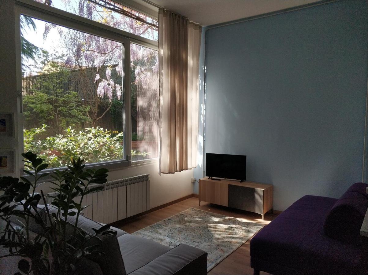 דירות מילאנו Loft Sottolalbero מראה חיצוני תמונה