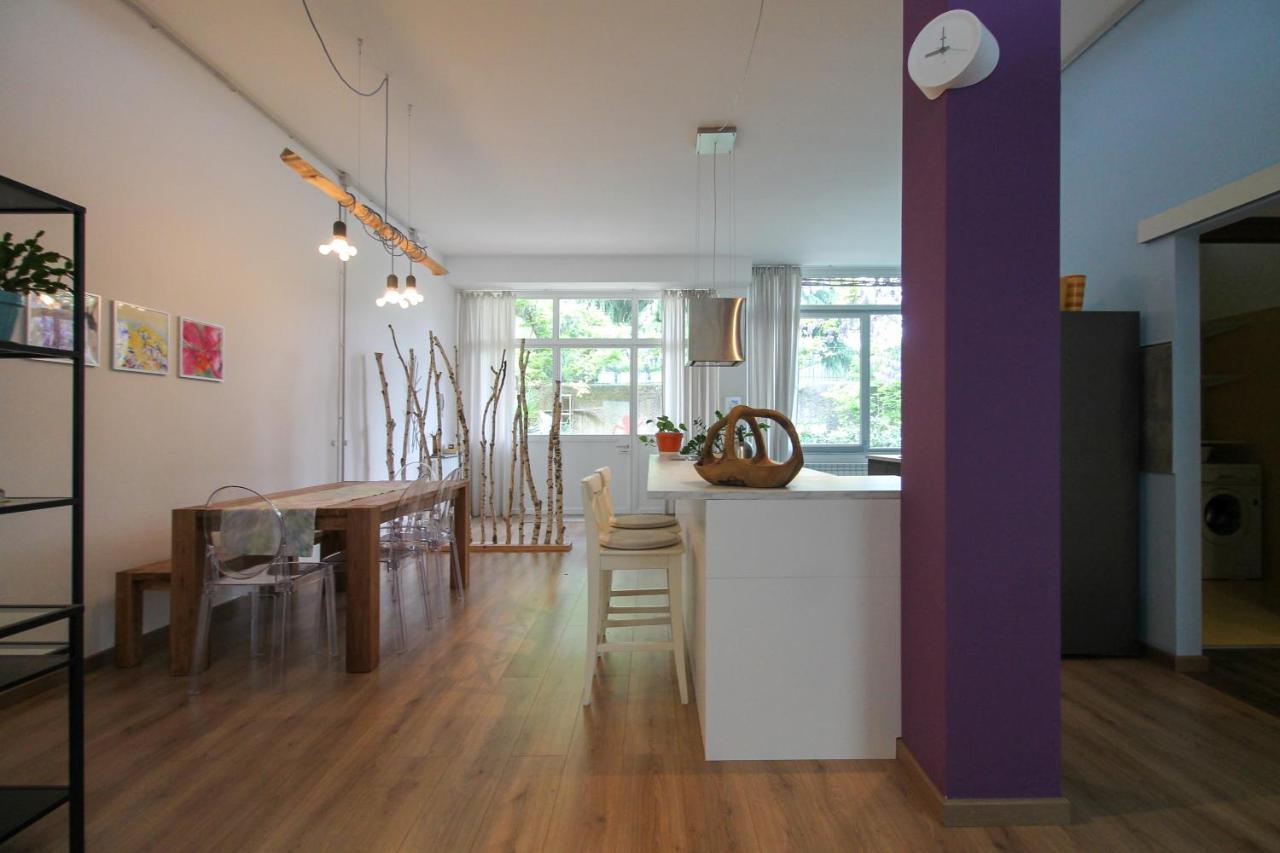 דירות מילאנו Loft Sottolalbero מראה חיצוני תמונה