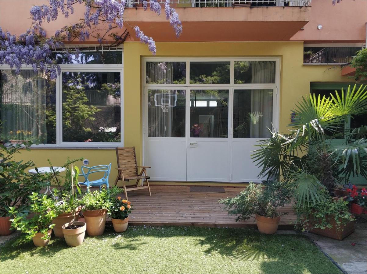 דירות מילאנו Loft Sottolalbero מראה חיצוני תמונה