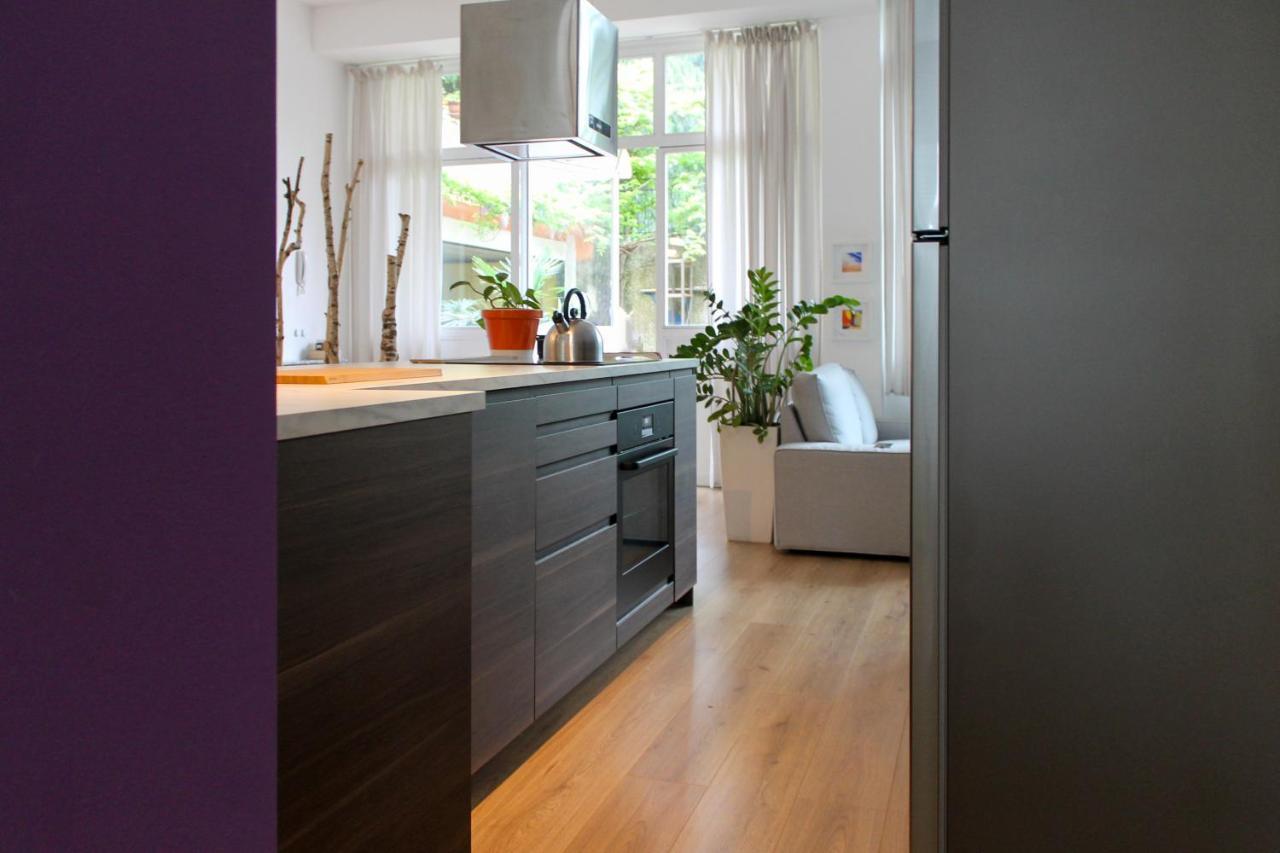 דירות מילאנו Loft Sottolalbero מראה חיצוני תמונה