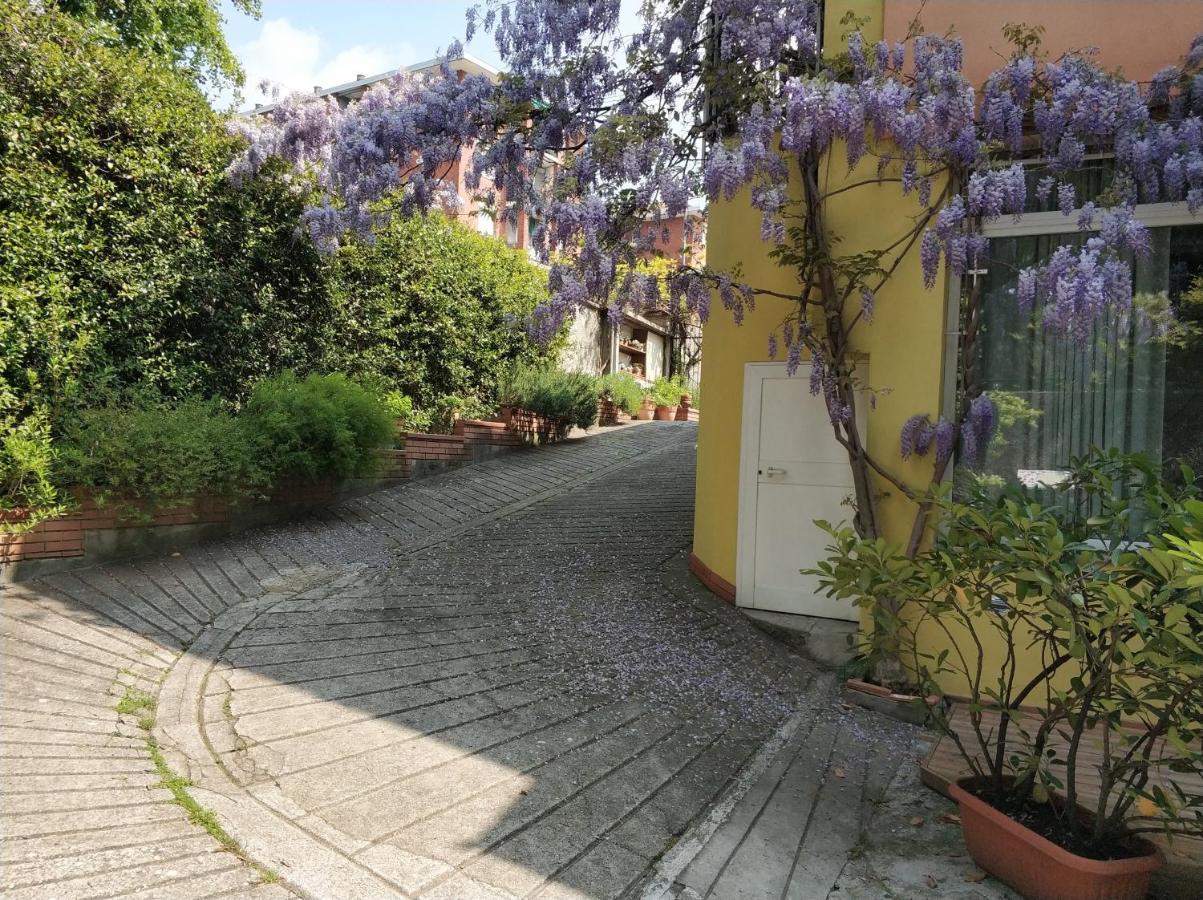 דירות מילאנו Loft Sottolalbero מראה חיצוני תמונה