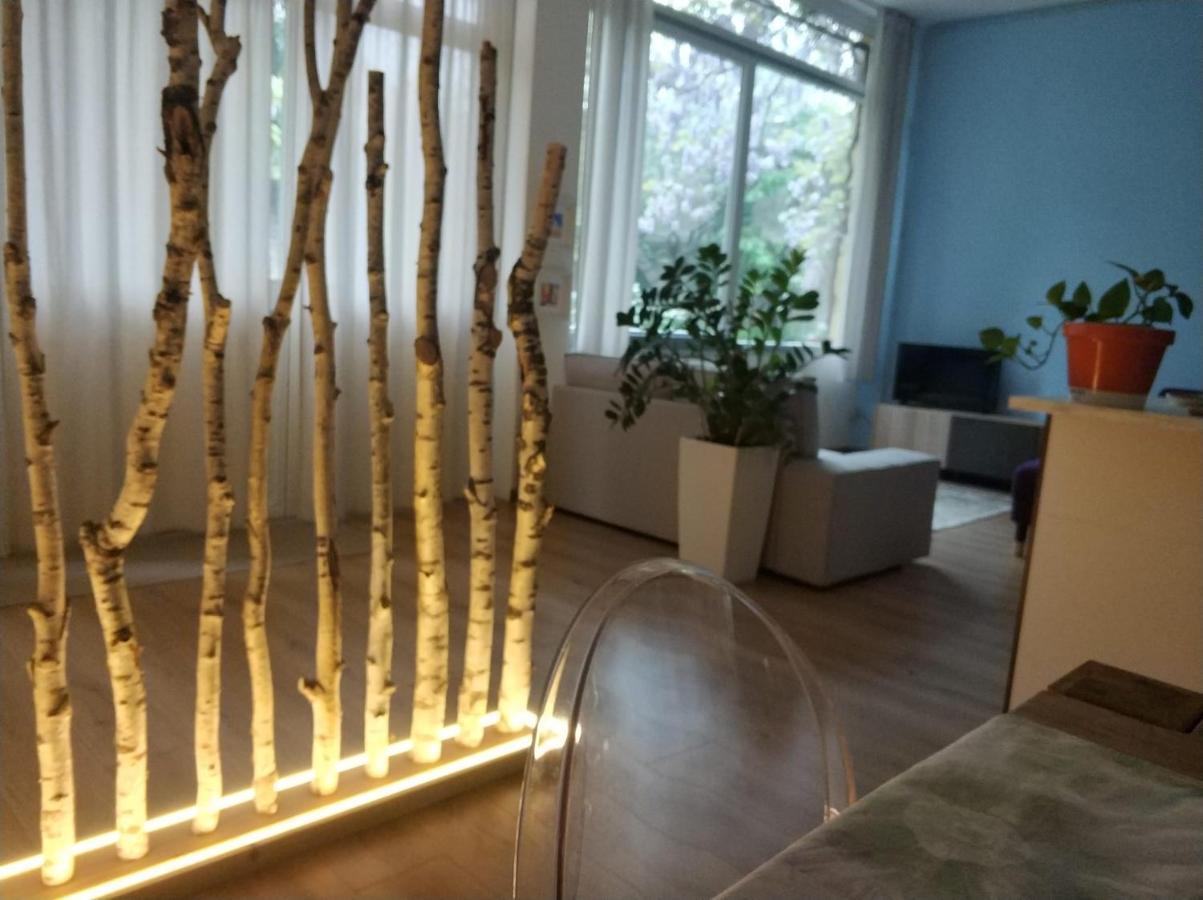דירות מילאנו Loft Sottolalbero מראה חיצוני תמונה