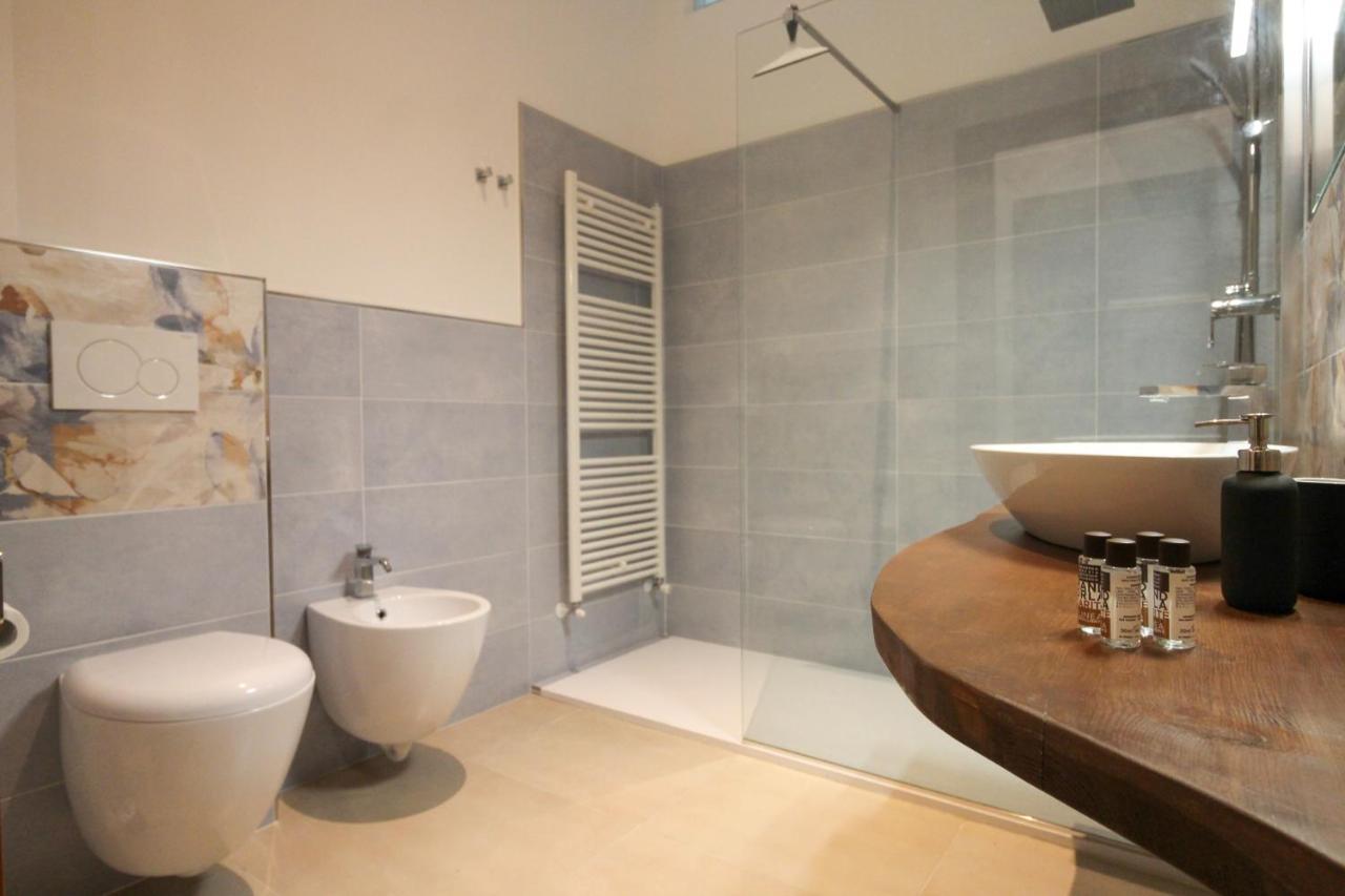 דירות מילאנו Loft Sottolalbero מראה חיצוני תמונה