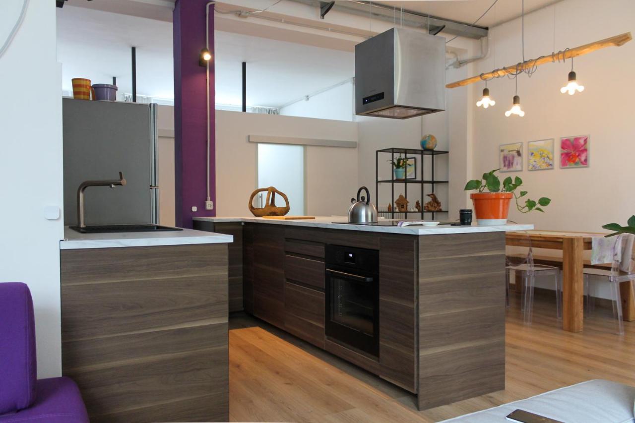דירות מילאנו Loft Sottolalbero מראה חיצוני תמונה
