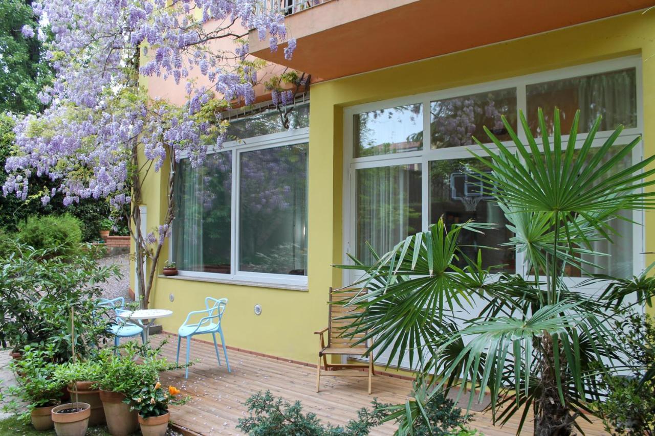 דירות מילאנו Loft Sottolalbero מראה חיצוני תמונה
