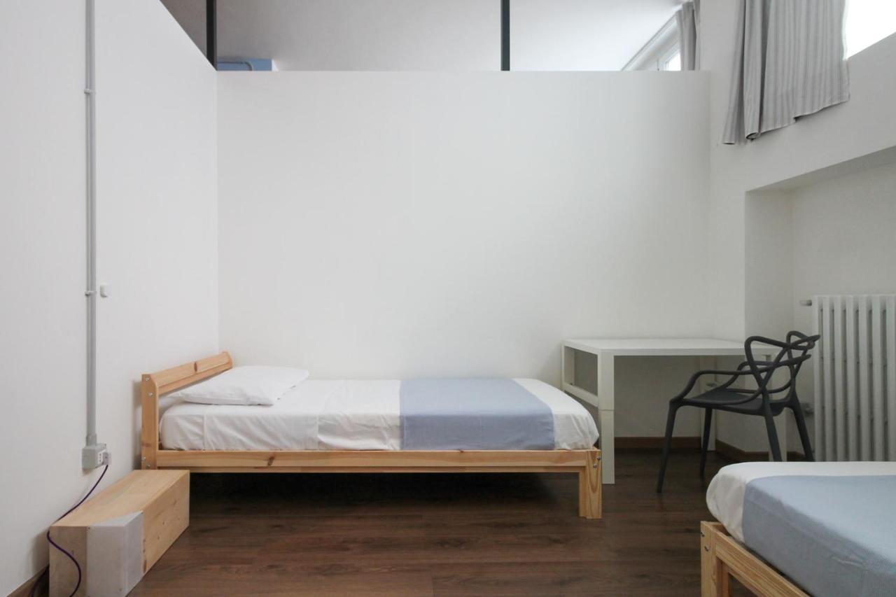 דירות מילאנו Loft Sottolalbero מראה חיצוני תמונה