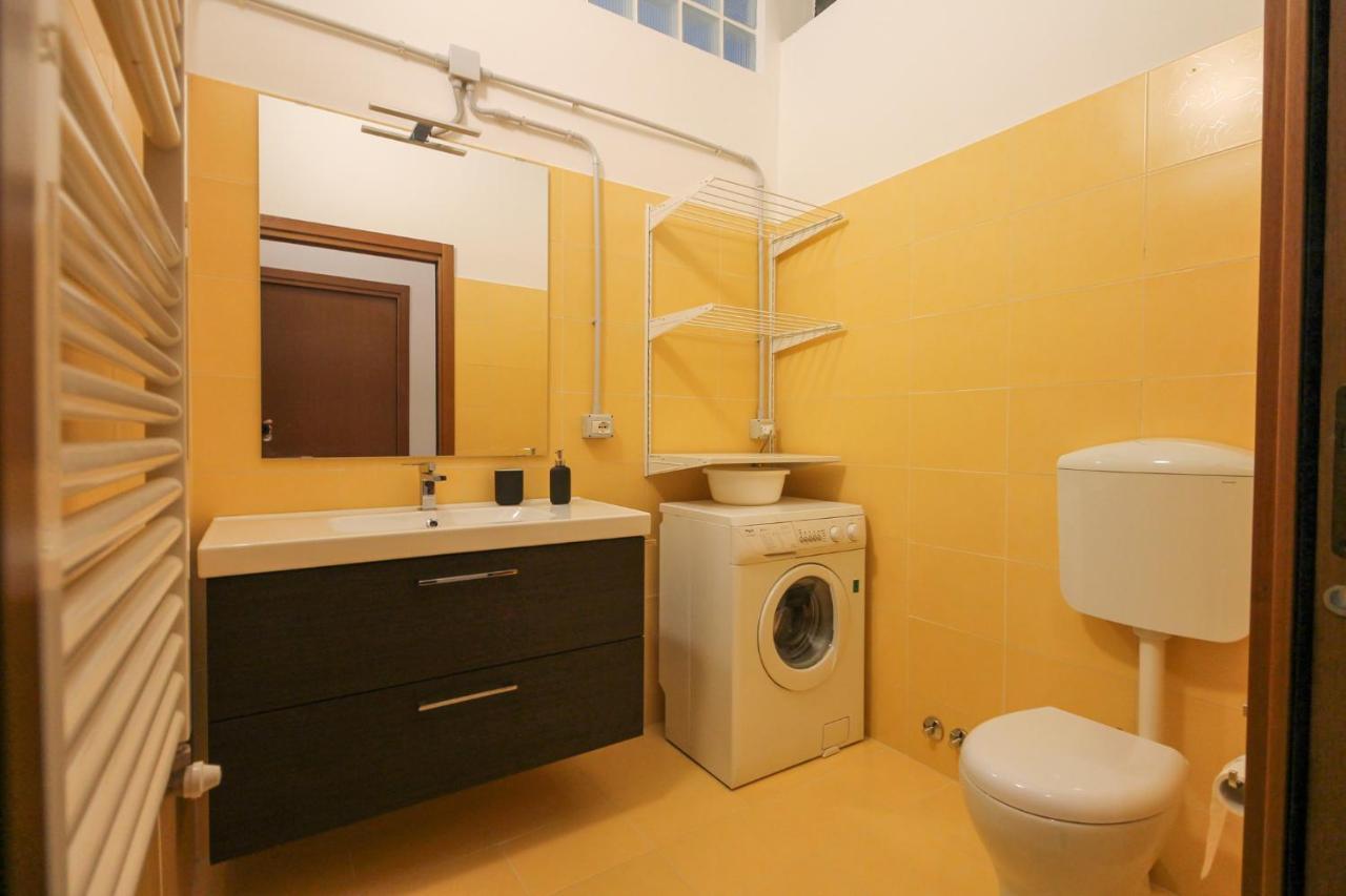 דירות מילאנו Loft Sottolalbero מראה חיצוני תמונה