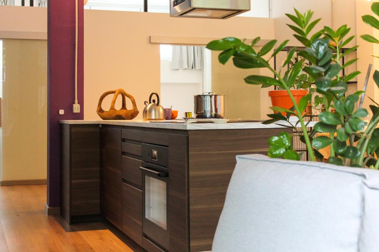 דירות מילאנו Loft Sottolalbero מראה חיצוני תמונה