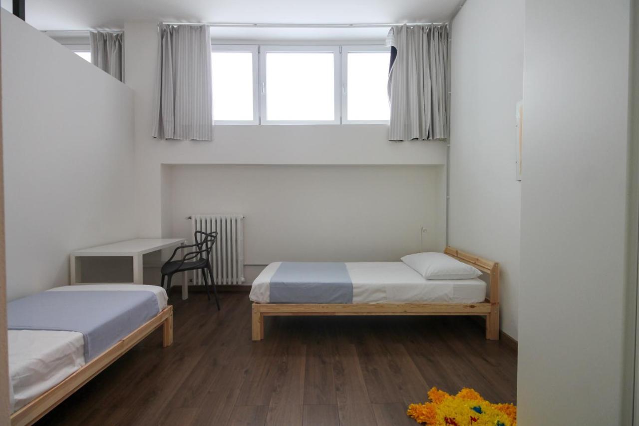 דירות מילאנו Loft Sottolalbero מראה חיצוני תמונה